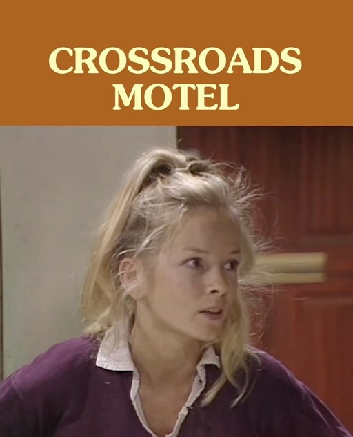 Thank you to whoever sent me this! my very first episode in Xroads! Sue Lloyd and Ronnie Allen became my adoptive parents. Good times! #crossroads #throwback