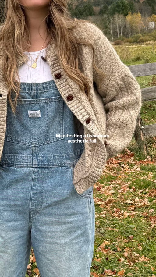 Manifesting a fisherman-core autumn 🍂 
-
Images: Pinterest