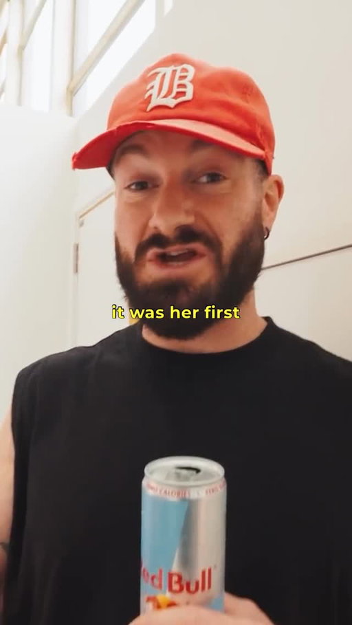 James Hype getting the jet crew to the club after flying with them for 7 days