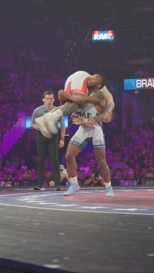 VINTAGE BURROUGHS 😮‍💨

Watch RAF on @foxnation