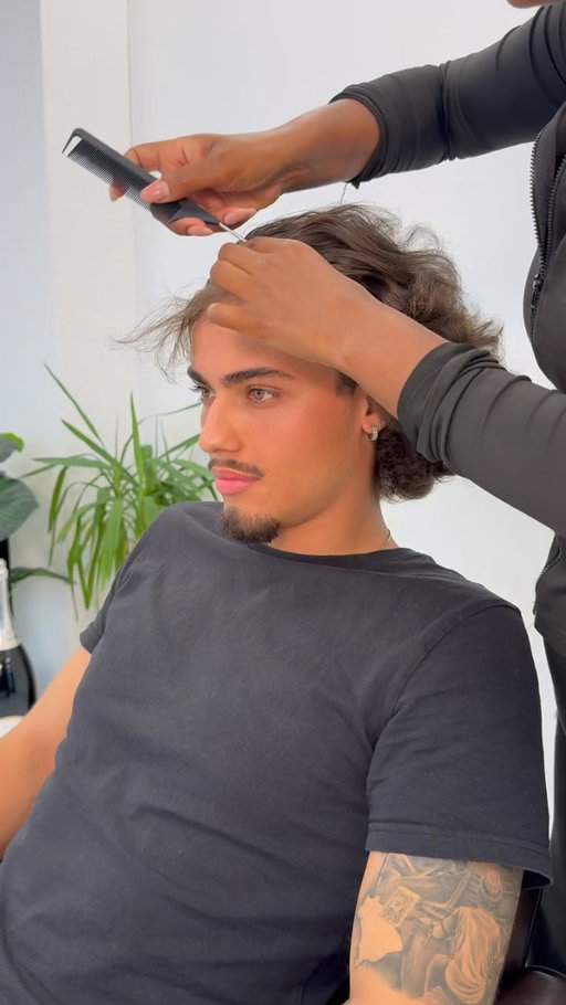 Cornrows

#fp#switzerland🇨🇭#germany🇩🇪 #brazil🇧🇷#hair