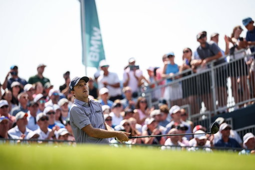 A mixed bag this week in St. Louis. I’ve been working hard on my wedges and short irons and saw some really good results there, but struggled a bit in other areas. It’s sometimes like a game of whack-a-mole out here- but I do feel like I’m getting closer.

Really excited to get back to Atlanta just up the road from my house. Thankful for another year of making the @tourchampionship and I’m hoping to take care of some unfinished business from last year….

Let’s get after it!