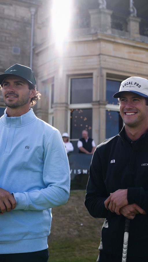 The kind of results you can expect from these two. ⛳️