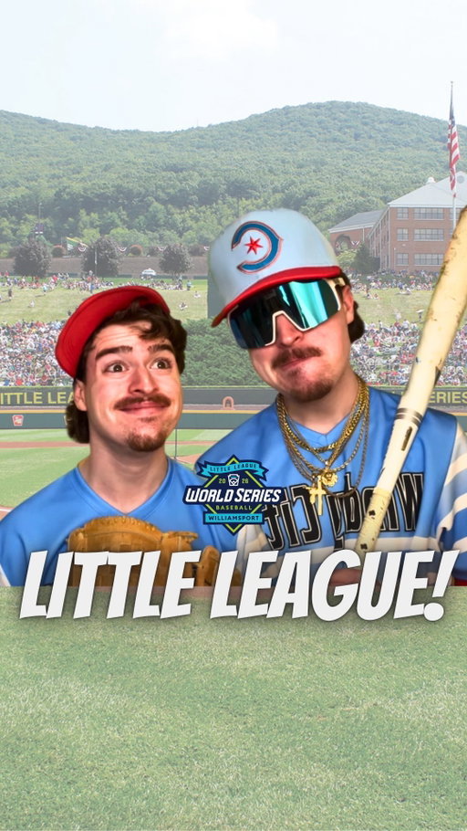 Some little leaguers are built like grown MLB players…who will win the Little League World Series?😂⚾️
•
•
•
#baseball #littleleagueworldseries #llws #sports