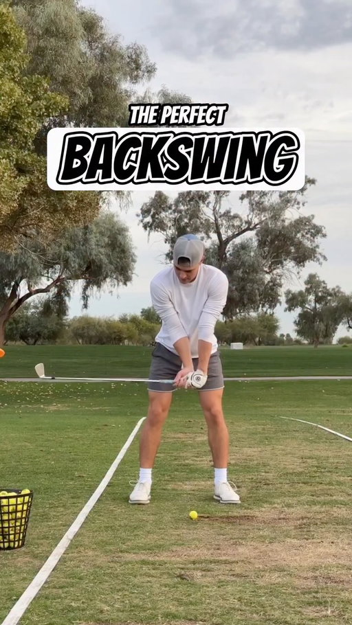 The best drill to improve your backswing: when you set the club in the right spot, the the rest of the swing gets easier

#golf #golftips #golfswing #Backswing
