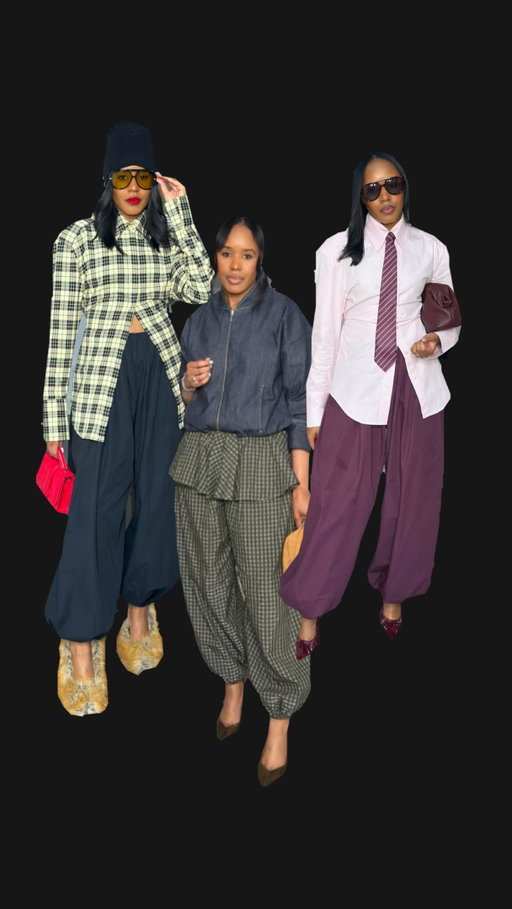 Running these back cause my fav style season is upon us. Which one is your fav?

.
.
.
.
.
.
.
Fall fashion, fall fashion trend, balloon pants, ASOS, outfit inspo, style inspo, street style, how to style, fashion reel