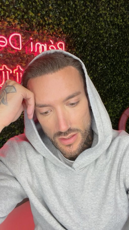 Je tenais à m’excuser pour la façon dont j’ai réagi à la nouvelle de ce matin. J’ai vraiment laissé mes émotions prendre le dessus, et ce n’est jamais la bonne chose à faire. ❤️‍🩹
