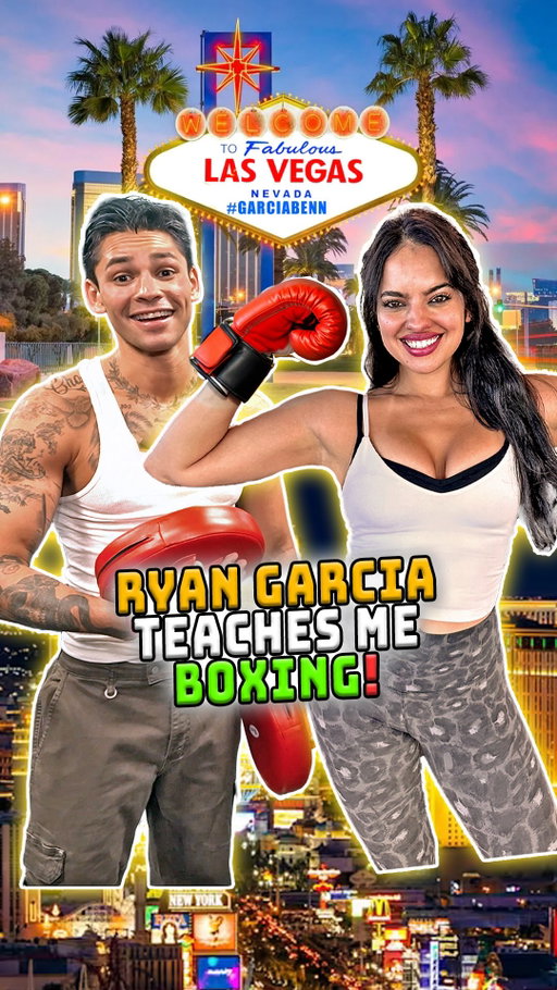 Is @kingryan the FASTEST puncher in boxing right now? 🌪️👊🏼 @zuffaboxing

Watch Ryan Garcia defend his belt against Conor Benn on September 12th on Paramount+ #GarciaBenn