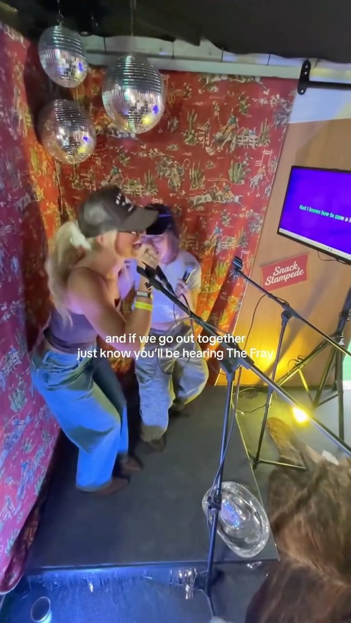 cover your ears