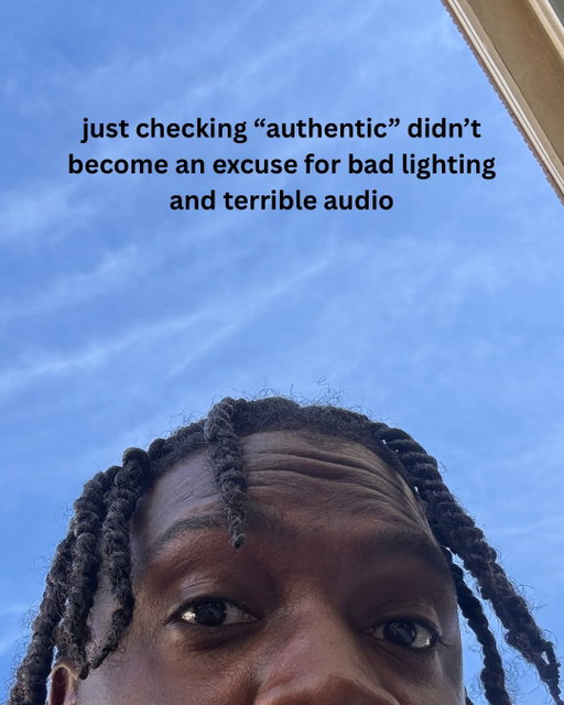 Just checking 👀