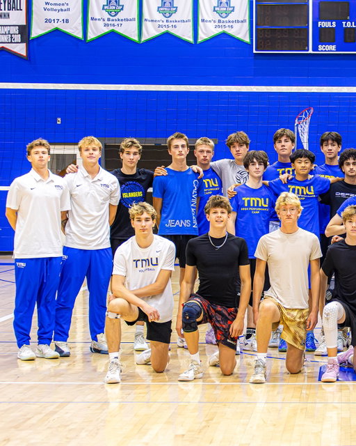 2026 High Performance Camp is in the books!

#BeBold