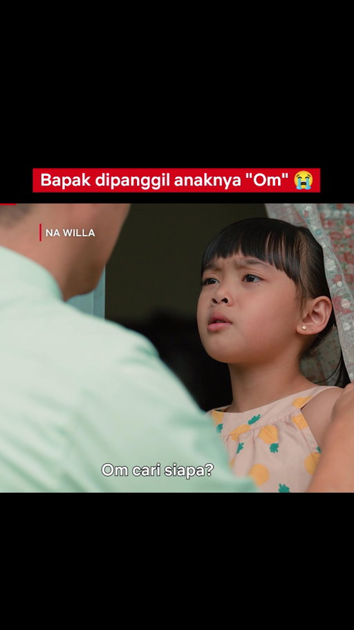 Gini deh risiko jadi bapak yang kerjanya di luar kota 😭