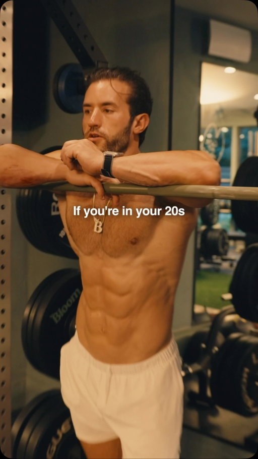 message to my younger self