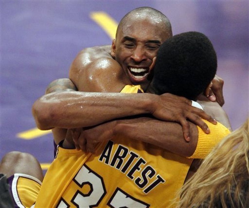 Happy birthday Kobe. Hope you’re celebrating up there. Miss you.