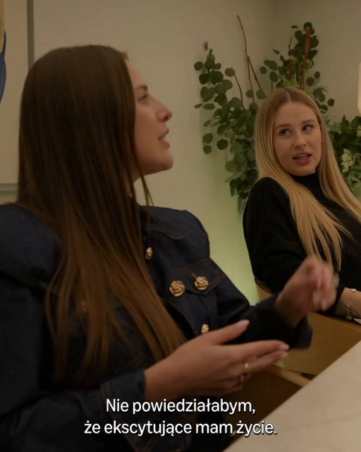 Takiej odsłony Girls of Warsaw jeszcze nie widzieliście! Wpuszczą nas do swojego prywatnego życia, opowiedzą o swoich emocjach i przemyśleniach. Będziecie mogli dowiedzieć się więcej, być świadkami łez i śmiechów, relaksu i małych spięć. Koniecznie zapiszcie sobie datę: startujemy już 18 września w Prime Video 🚀 

#PrimeVideo #GirlsOfWarsaw