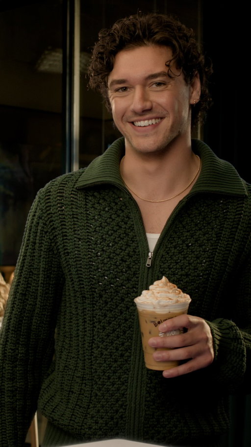 basic is so back. pumpkin spice latte returns tomorrow.