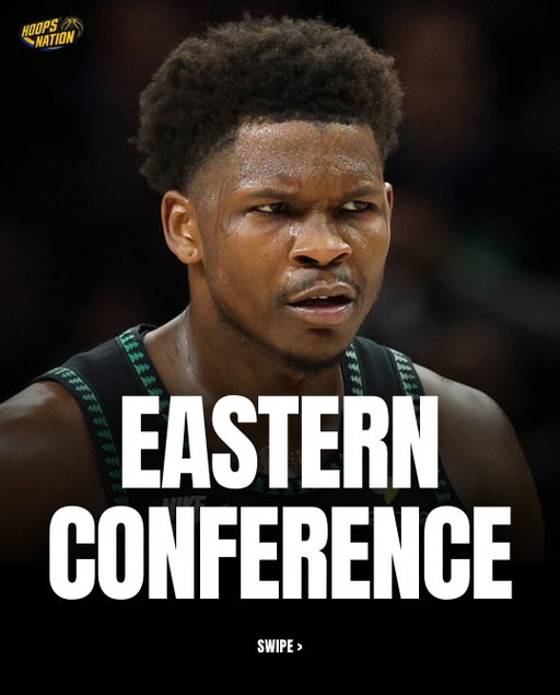 The East might have an Ant problem in 2028 👀

Minnesota could become a serious Finals threat.