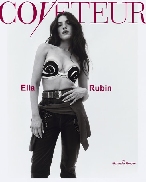 Ella Rubin had her first existential crisis at five years old—in the Museum of Natural History, clutching a stretch penny, contemplating her place in the universe and how little time she had in it. This might explain why Rubin recalls spending most of her teenage years “desperate to be older and to feel like an adult” (and why she says The O.C. is her favorite YA show—which came out when she was a toddler).

Now, Rubin is learning to slow down, on screen at least. In Amazon Prime’s hit YA show Sterling Point, she plays Annie Jacobson, a Type A teenager who unravels family secrets on a remote island and, in the process, finally lets herself act her age. As director Megan Park tells us, Rubin has a rare gift: “She is able to access emotion, and keep it grounded and real each take, over and over again.”

Read Ella’s full cover story at the link in bio.

Photography: @alexanderrmorgan
Styling: @jensenleigh
Writer: @carrienotscary
Editor-in-Chief: @faith_xue 
Creative Direction: @ella_okeeffe 
Hair: @xaviervelasquez using @virtuelabs
Makeup:  @shaynagold using @chanel.beauty
Styling Assistant: @anacecilia.quita
Photo Assistant: Chase Elliott
Photo Assistant: @roshan.jacob
Digi Tech: @heinsevander
Production Company: @otherhalfcreative
Executive Creative Producer: @cscotttt
Production Coordinator: @maddie_galer
Executive Editor: @jordan1233
Social Strategy Lead: @kalaherh
Social Creative Lead: @tashasheridan
Senior Design Director: @victoria_parrotta 
Graphic Designer: @juliamendelsohnn