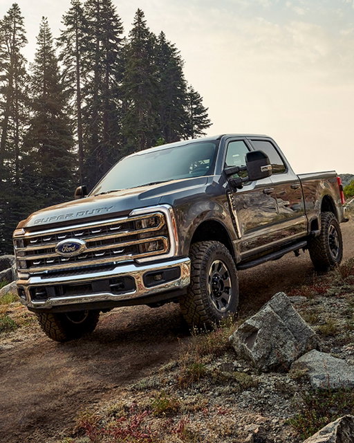Some things bear repeating. Proud to be the #1 Heavy-Duty Truck for Initial Quality two years running. 

Disclaimer: For JD Power 2026 U.S. Initial Quality Study award information, visit http://spr.ly/6171B1SSe3. Awards based on 2026 model year. Newer models may be shown.