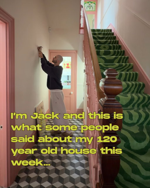 One thing I LOVE to do is go through my messages and comments to see what people are saying about me and my house…so, I thought it would be fun to have a little look through some top picks of what people are  saying this last week… 😂

“Everything you do here is insufferable” - okay, valid 🙌 

“Clearly no one in this household has taste or style” - is style subjective? No? Okay, no worries! 

“And this is why millennials shouldn’t be allowed to own houses” - well, what with the cost of avocados and matcha! 🤷🏼‍♂️ 

“You’ve honestly ruined this house” - this emoji is what I image they looked like when saying it 🫪 

“Officially the worst house I’ve ever seen. Well done!” - a proud winner 🥇 

“Not one part of this is even nice. Fail.” - what’s funnier about this one is they accidentally wrote ‘Gail’ first isn’t of ‘Fail’ - we’ve all been there! 

“Each to their own. But I have to said I HATE it.” - do you though, do you have to say it? 

“Why are we even pretending this looks nice?” - because we’re all playing on big joke on you! Got ya! 🤡

“Absolutely disgusting.” - simple and sweet. I like it! 

“It’s should be crime what you’ve done here.” - guilty as charged me lord! - I can’t comment on the grammar because mine is terrible 😅

“Was the brief to make it ugly?” - okay this one made me lol, and yeah it was 🤝

“It just looks awful” - another simple one, but to the point, well executed. 

“No hate but why would you want your home to even look like that?” - well, as long as there is no hate.

“It’s all so diabolical, makes me ill” - this person knows their English language 👏 

So…time for the next project to annoy people? 👀 

#interiordesigns #dopmainedecor