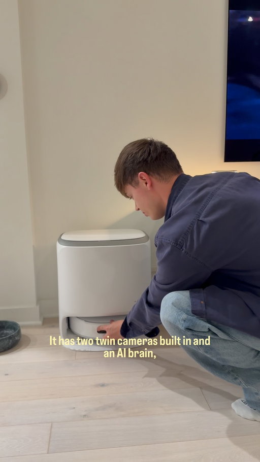 cleaning up my apartment used to be such a hassle until narwal Freo 20 came into my life… The Narwal Freo 20: Featuring the World’s 1st FlowWash Mopping System with Dual Camera AI Navigation

Get it now for $899, including a FREE 1-year supply of accessories — no code needed.

Use code TEVOLAC28F for an extra $50 off (approx. C$70). Code valid through August 30! #Narwal #NarwalFreo20 #RobotVacuumAndMop #ad