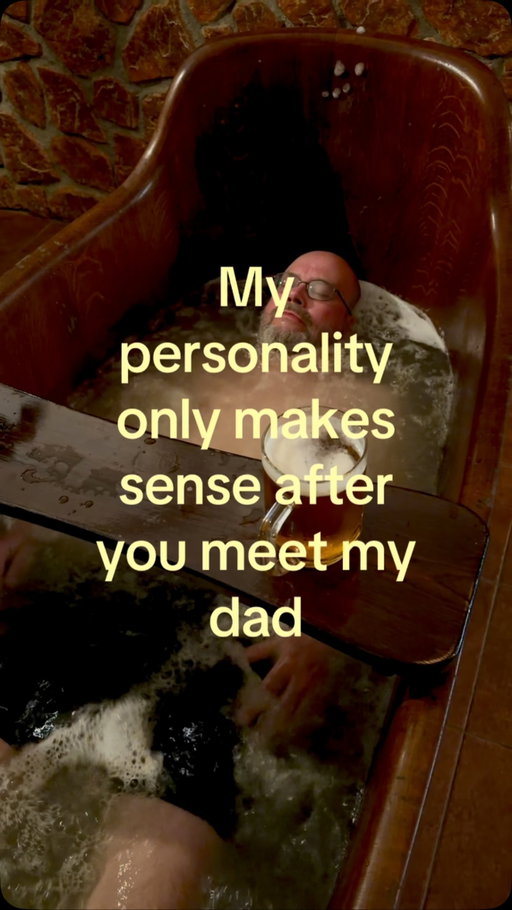 Life of a girl dad 

#girldad #dadsbelike #dadcore