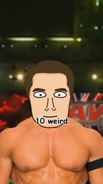 10 Weird Things You Didnt Know About John Cena #facts #thehoodieguy #johncena