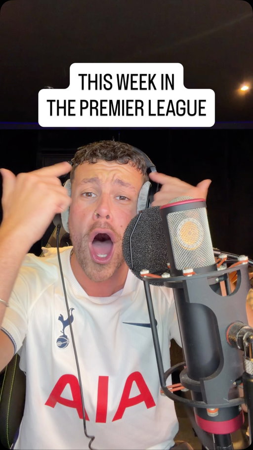 This Week in The Premier League ⚽️ we are SO back #football #premierleague #soccer