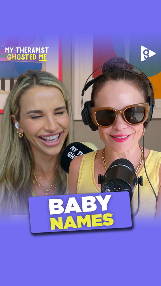 And the name is… 💗

Watch the full episode on YouTube

#babynames #podcastclip
