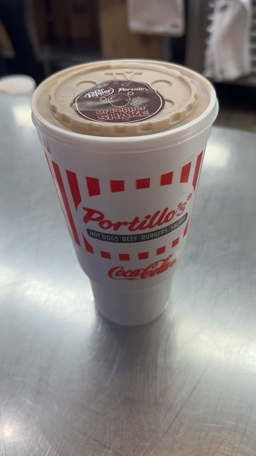 POV: you’re making our @drpepper Cake Shake❤️