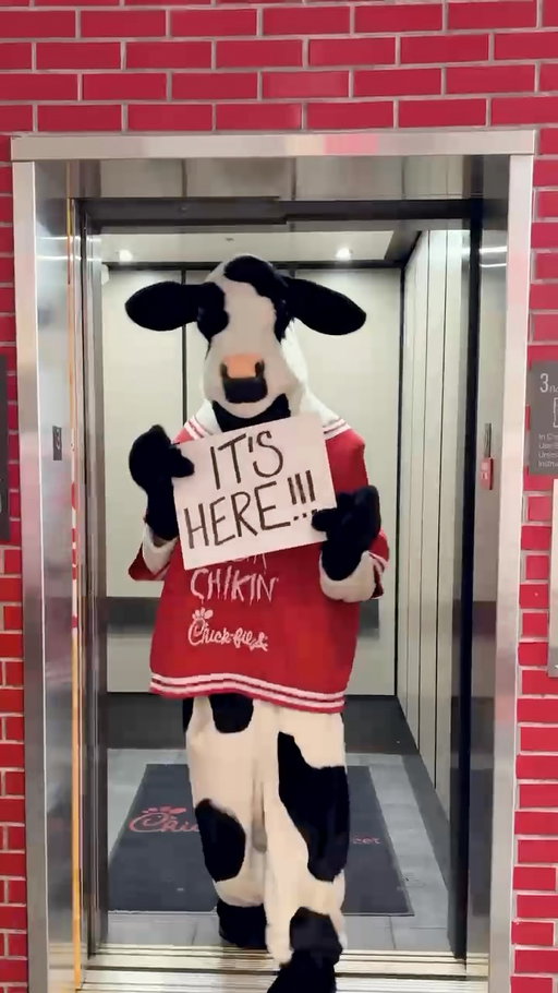 We asked real fans to tell us what they thought about the new Chicken and Waffles Sandwich. Spoiler alert: they loved it! 🧇❤️