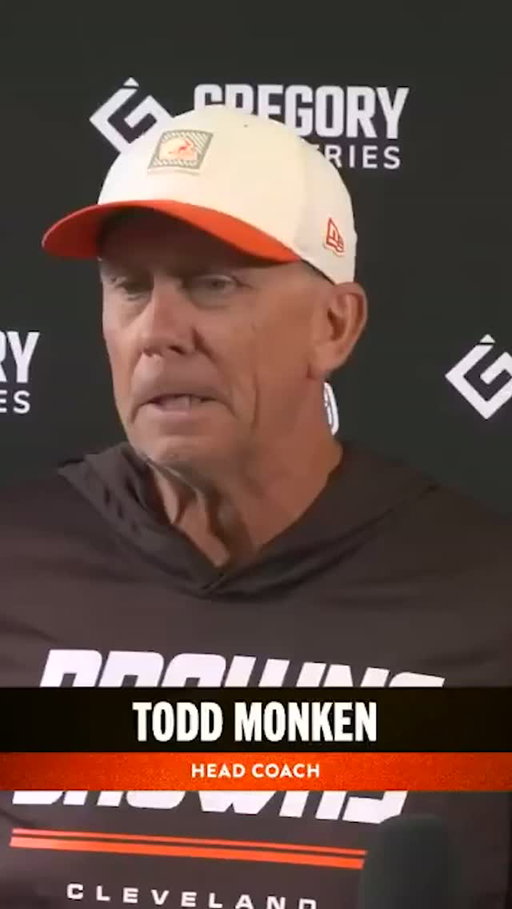 Coach Monken names Deshaun the starting quarterback