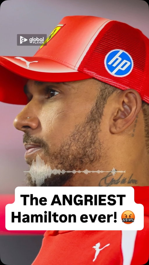 Ferrari’s flawed strategy left Lewis FUMING! 😤
 
Did a lack of team orders cost him a podium? 🏆
 
NEW episode out NOW on YouTube, Global Player or wherever you get your podcasts! 🎧

#uptospeed #f1 #zandvoort #lewishamilton #dutchgp