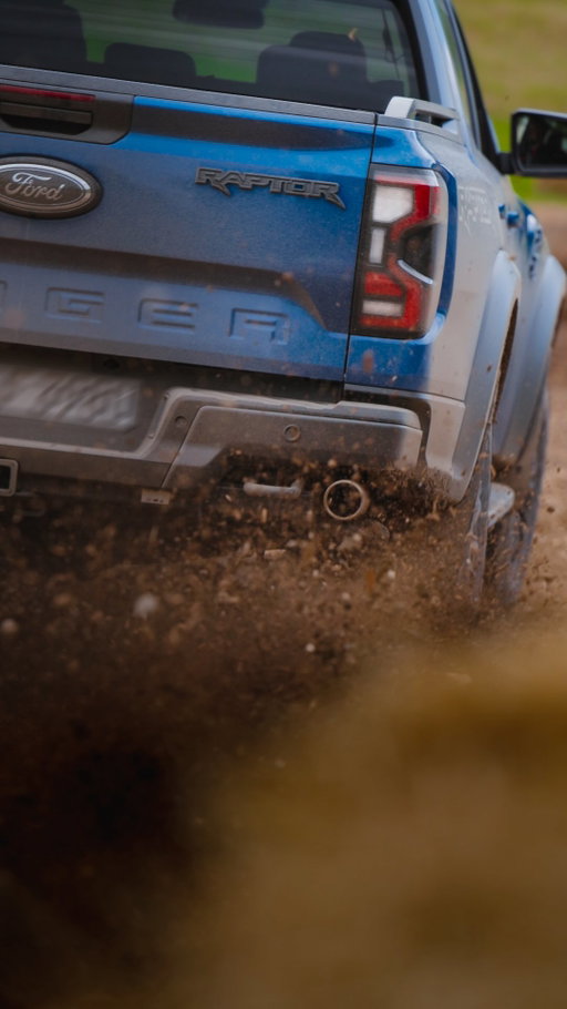 Taking Ranger Raptor to new heights.

#Ford #FordRangerRaptor