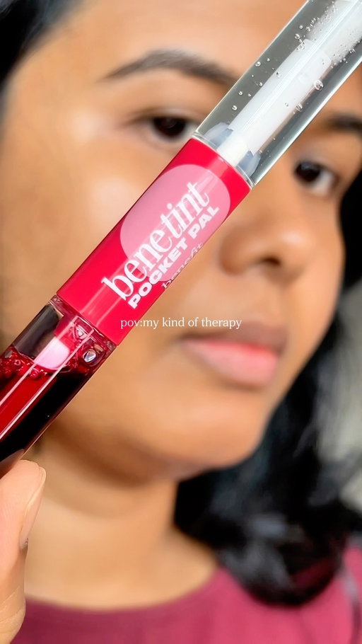 A good lip combo is always therapeutic… Benetint Pocket pal is the perfect on the go lip combo.
@benefitcanada 
@benefitcosmetics 

#benefitcosmetics #benetint #pocketpal #l͏i͏p͏c͏o͏m͏b͏o͏ #lipstain