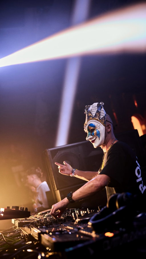 The final descent into @borisbrejcha’s Ibiza-exclusive residency.

A sound built on precision, tension and high-tech pressure returns to @amnesiaibiza one last time this season.

This Wednesday, Boris brings his three-show RESISTANCE Ibiza residency to a close with his final Ibiza performance of the year.

Week 6. 26 August.