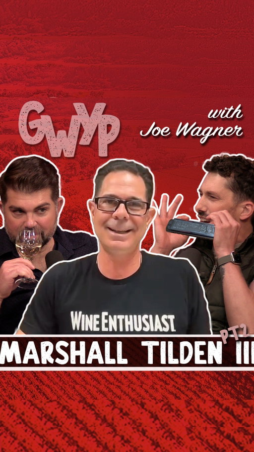 Still judging wine by the screwcap? 👀 @westchesterwine & @joethewinemaker talk about why there’s a lot more to screwcaps than meets the eye 🍷

Episode 101 of @gowithyourpalate 🎙