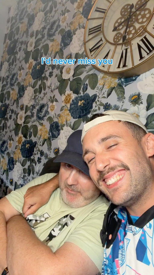 Emotional homecoming 🥹

#comedy #family #oneliner #joke #funny