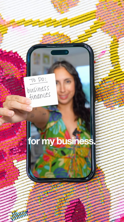 We finally did it 🙂‍↔️ moved our entire business finances to the platform y’all can’t stop recommending: @xero!  # ad

If you know you know, I had a really bad experience with other accounting platforms that left me feeling like keeping my business finances in order was supposed to be “dreadful” 

Nope. It can actually be seamless and exciting.

With Xero, not only is everything organized and easy to use, I also get insights on my cashflow, projections, and other support on making better financial decisions as a business owner. 

And best of all, it’s TRUSTED by so many other small business owners including my own accountant and some business BFFs.

If you want to come along on the journey with me, comment “XERO” or head to my bio and I’ll send you a link to get started!