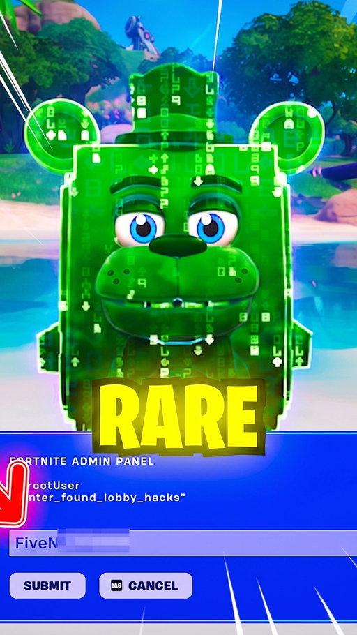 ALL *RARE* LOBBY HACK Codes in Fortnite! 😱🔥

#fortnite #gaming #sprites #fortniteupdate