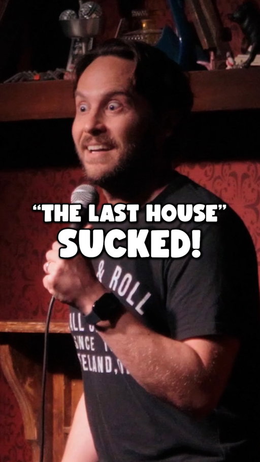 What did you think of “The Last House” on Netflix? 

TOUR DATES 🎫👇
Aug 21–22 | Charlotte, NC
Aug 28–29 | Timonium (Baltimore), MD
Aug 30 | Westhampton Beach, NY
Sep 18–20 | Dania (Ft. Lauderdale), FL
Sep 25 | Athens, OH
Oct 2 | Las Vegas, NV
Oct 9 | Seattle, WA
Oct 10 | Sacramento, CA
Oct 16 | Orlando, FL
Oct 17 | Tampa, FL
Oct 23 | Salt Lake City, UT
Oct 24 | Missoula, MT
Oct 25 | Bozeman, MT
Nov 6 | New Orleans, LA
Nov 7 | Chicago, IL
Nov 13 | Columbus, OH
Nov 14 | Munhall, PA
Nov 19 | New Haven, CT
Nov 20 | Stroudsburg, PA
Nov 21 | Montclair, NJ
Dec 4–6 | Irvine, CA
Dec 11–12 | San Jose, CA
✂️ @nicolelyonsproductions 
#netflix #movies #standupcomedy #thelasthouse #zoltan