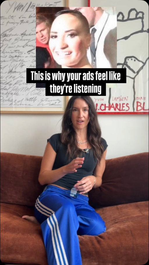 Your phone isn’t listening because it doesn’t need to.