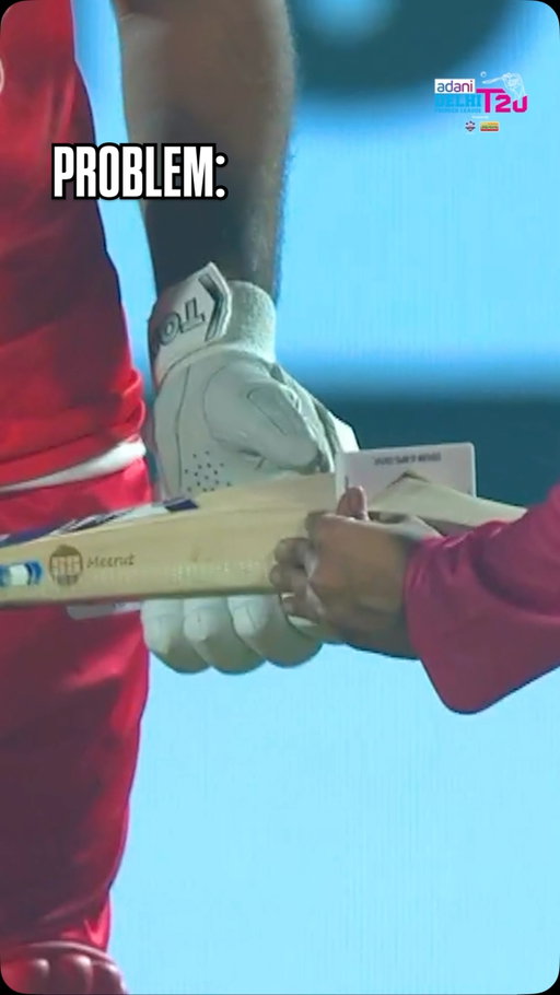 Yeh technique kahin dekha dekha sa lag raha hai 😅🏏

[Adani Delhi Premier League, Adani DPL Season 3, DDCA, Delhi, Cricket, Game On Dilli, Cricket Ki Rajdhaani]

#AdaniDPL2026 #AdaniDPL #DPL #DelhiPremierLeague #SDSvsNDT