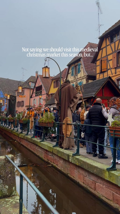 📍 Ribeauvillé, France 🇫🇷 

📆 2026 dates:
5th, 6th, 12th and 13th and of December 2026