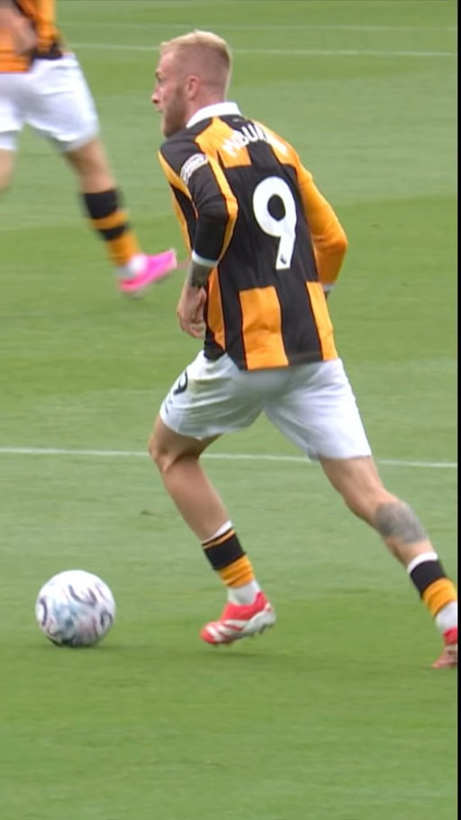 Smooth. 😮‍💨

#hcafc
