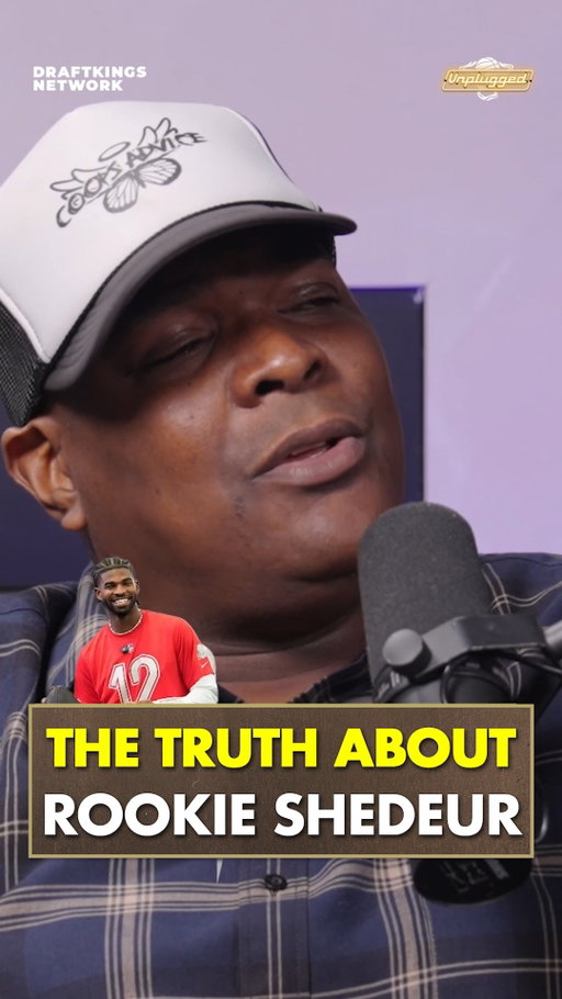 Deshaun Watson is the Browns QB1... but don't write off Shedeur Sanders 👀

Keyshawn Johnson gets real about Shedeur's rookie season and preaches patience, not panic