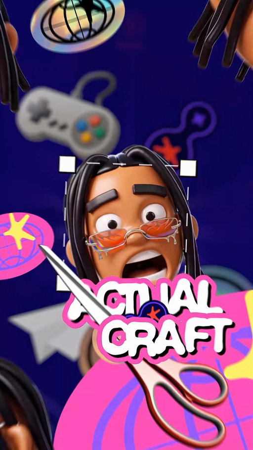 Comment “3D” to get The 3D Head System ⬇️

That wall between ‘I have an idea’ and ‘now it exists in 3D’? The weeks learning Blender you don’t have, the texture tweaking that kills momentum.

I rough-sketch a character, @madeonfal spins it into a 3D asset. I talk to it for textures, variations, motion.

#falagent #ai3d #aiworkflow