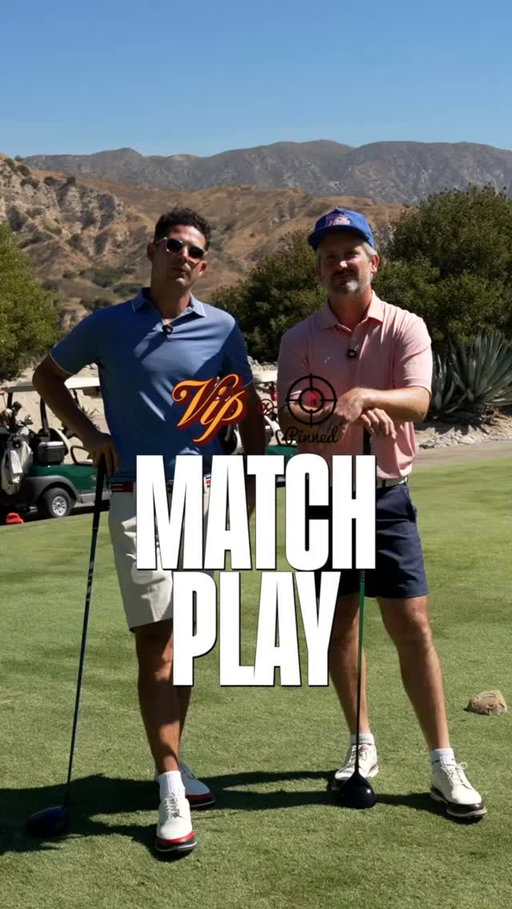 You can never count @chadmumm out. 👀

The Vanity Index hosts go head-to-head in a three hole match at Angeles National with the champion taking home some @pinnedgolf gadgets. Stay tuned to find out who wins.