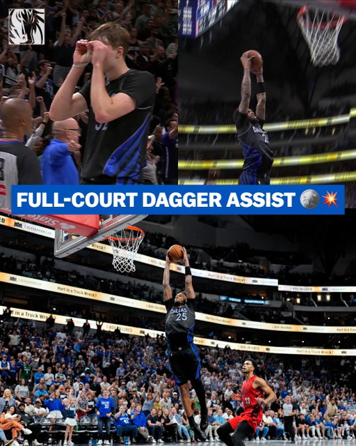 20/20 court vision 🔎

NBA Assist Week // #MFFL