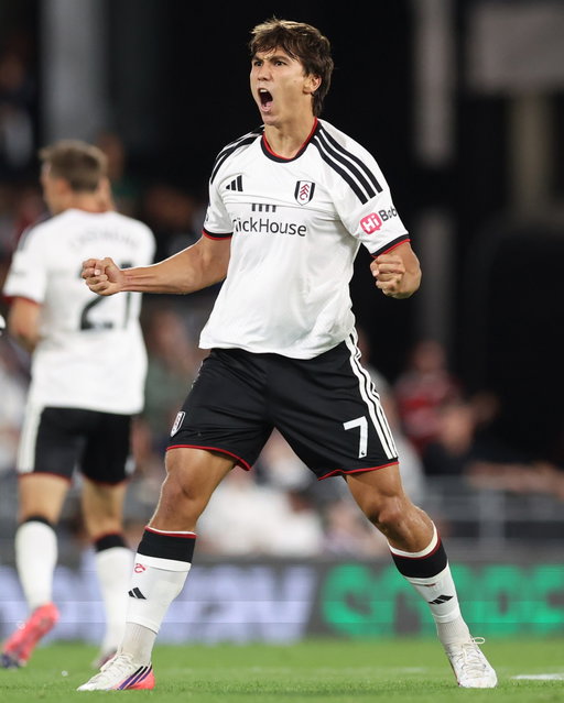 Gonzalo García is a Premier League goalscorer! 🔥🇪🇸